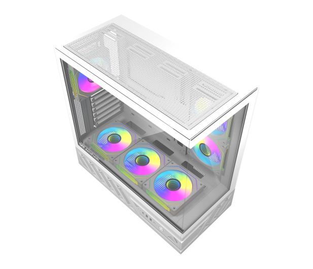 DarkFlash DS950 White+ 6 Fans - 1526233 - zdjęcie 7